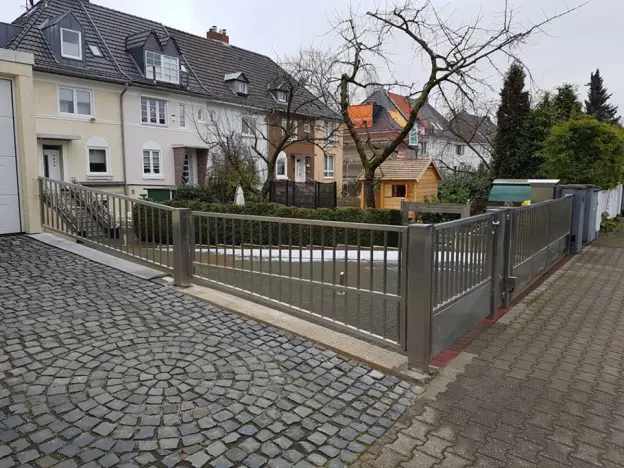 Metallbau für Privat