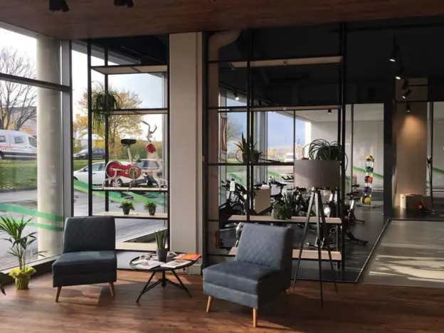 Lösungen für den Ladenbau