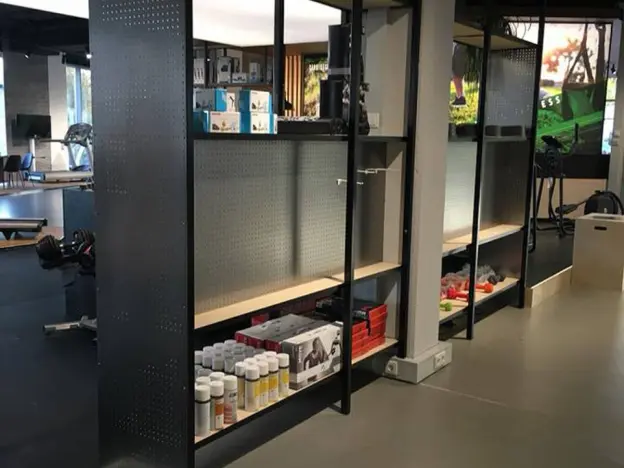 Lösungen für den Ladenbau